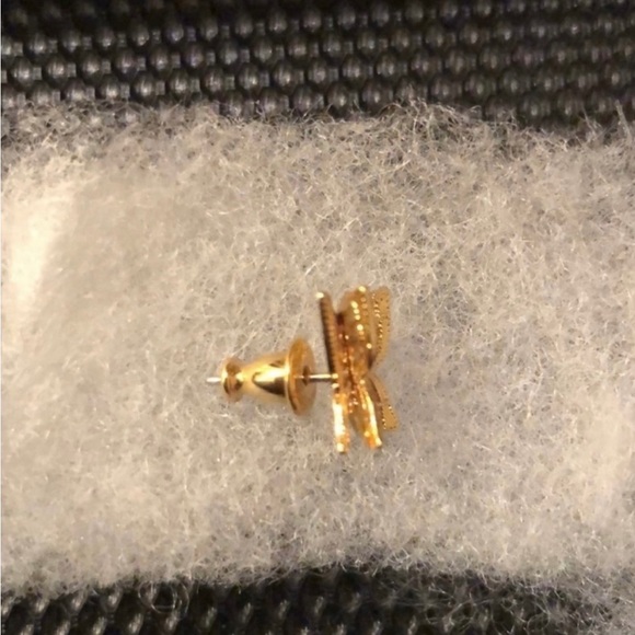 NWOT Butterfly earrings - Picture 2 of 4
